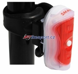 Smart zadní blikačka RL-322R 0.5W - bílá